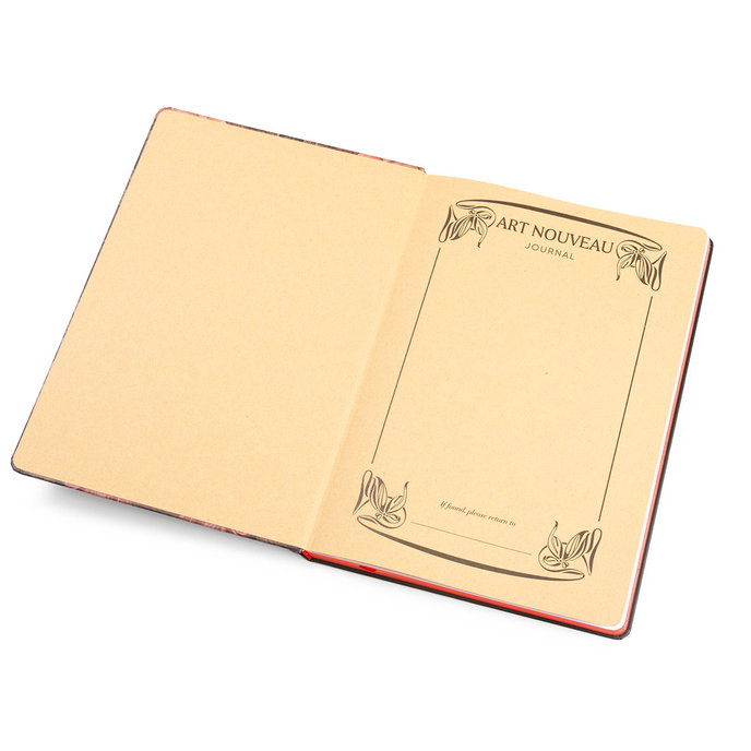 1416-0003 Zápisník 17,6x25 cm