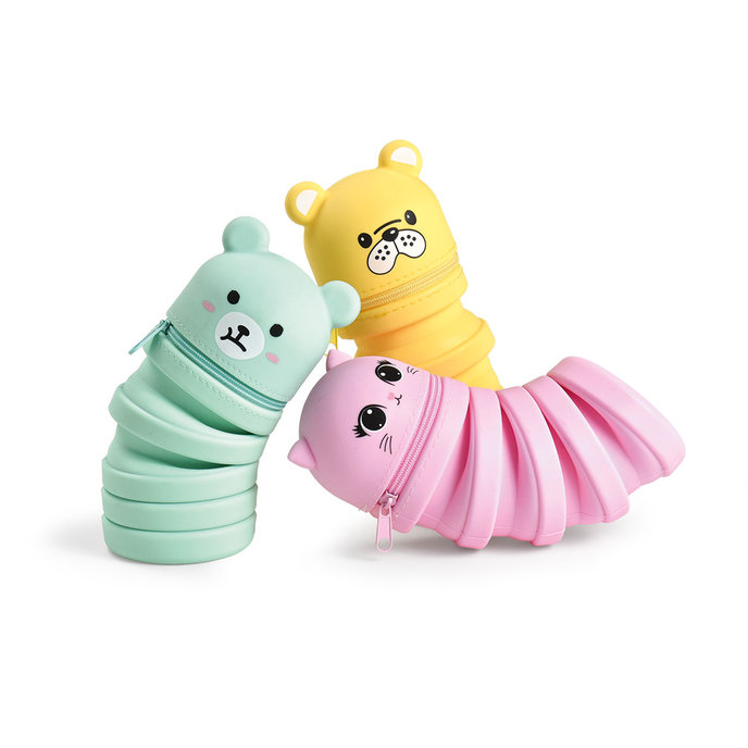 1870-0005 Silikonový penál