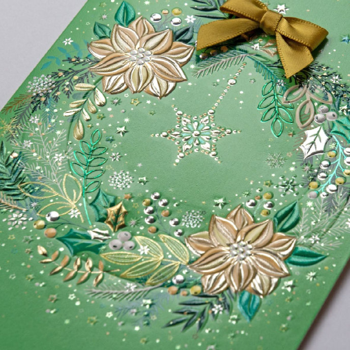 11-6537 Vánoční přání CZ