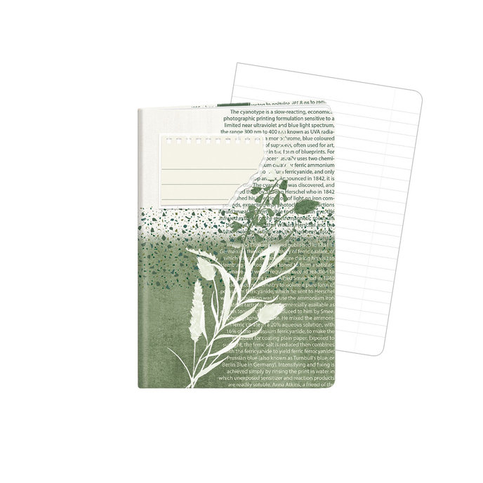 1598-0409-2 Sešit A6, 40 listů, TYP 644 Simply