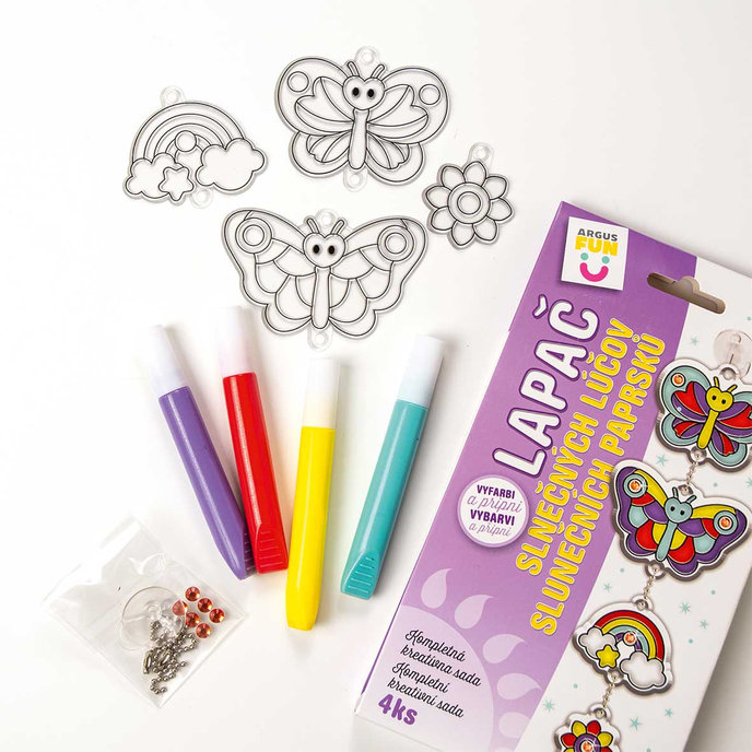 1933-0004 Kreativní sada - Lapač slunečních paprsků