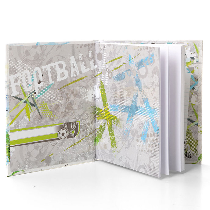 1431-0413 Album 12,5x14,5cm GOAL TIME