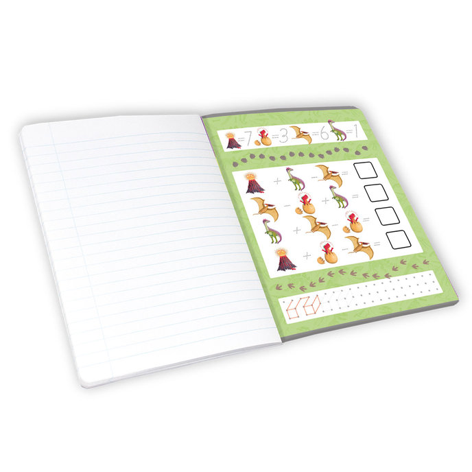 1591-0425-1 Sešit A5, 10 listů, TYP 512 Roaaar!