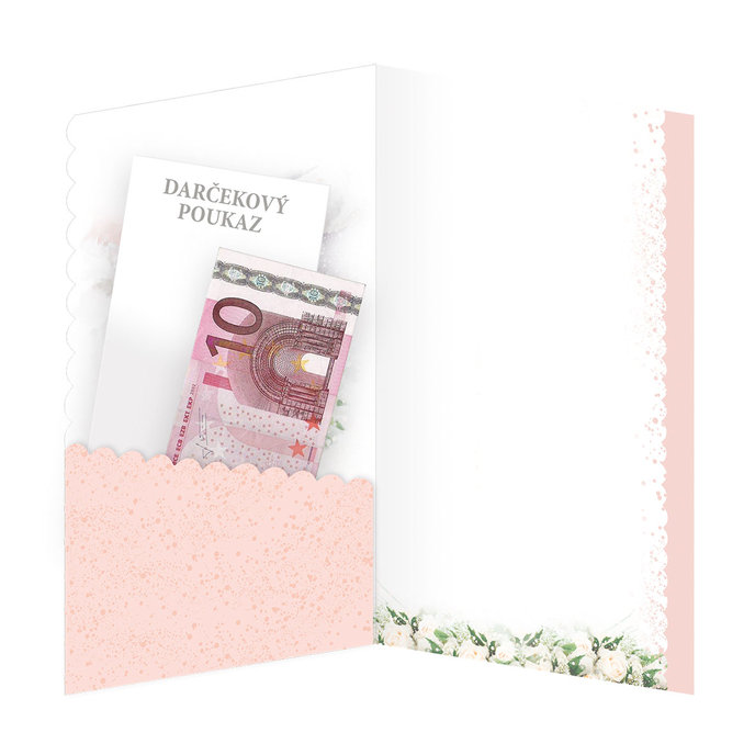 13-6129 Blahopřání svatební CZ