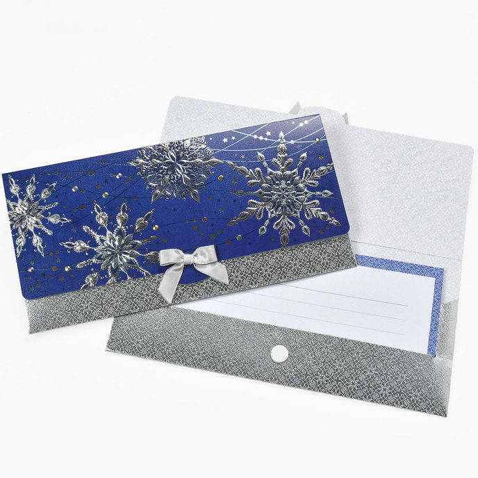 81-6032 Christmas envelope