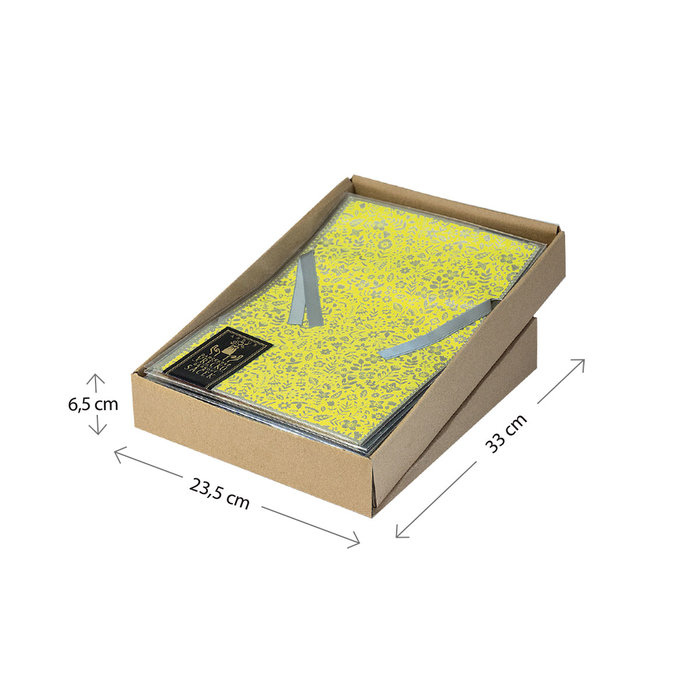 2024-5001 Dárkový sáček se stuhou 20x30cm