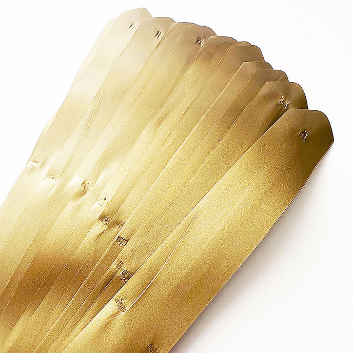 2004-8031-4 Stuha stahovací, 30mmx133cm