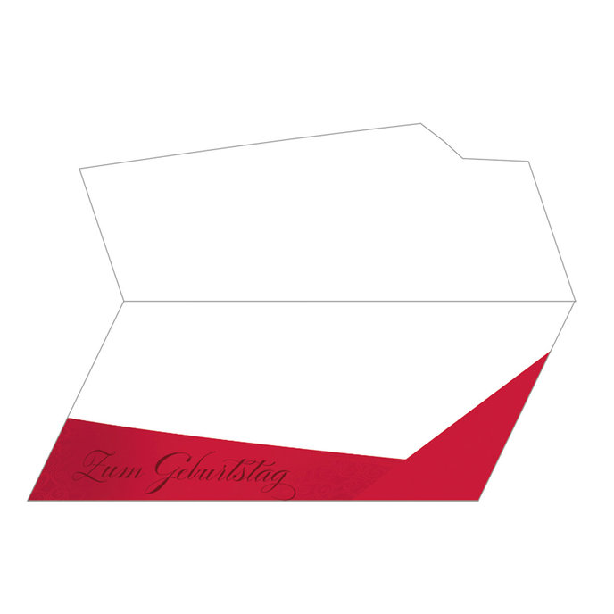 15-6196 Blahopřání gratulační DE/70