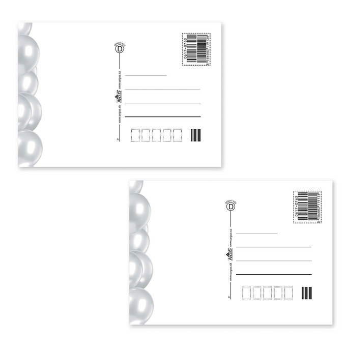 0617-0763 Pohlednice dětská