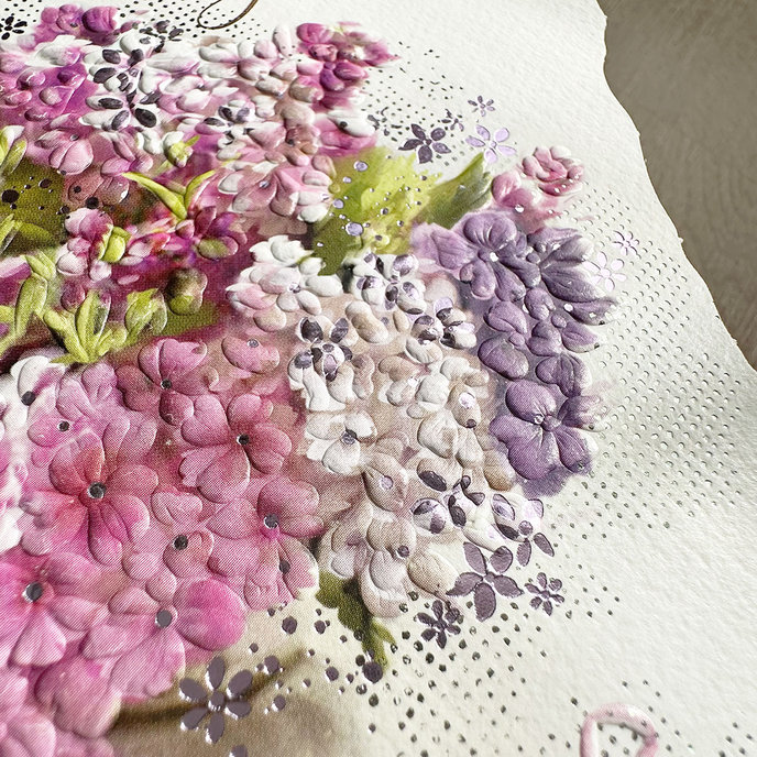 15-6517 Blahoprajná karta gratulační CZ