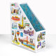 1726-0431 Archivační box Travel Time