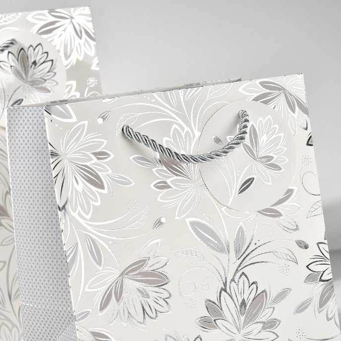 0729-0199 Gift bag LUX