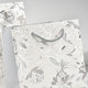 0729-0199 Gift bag LUX