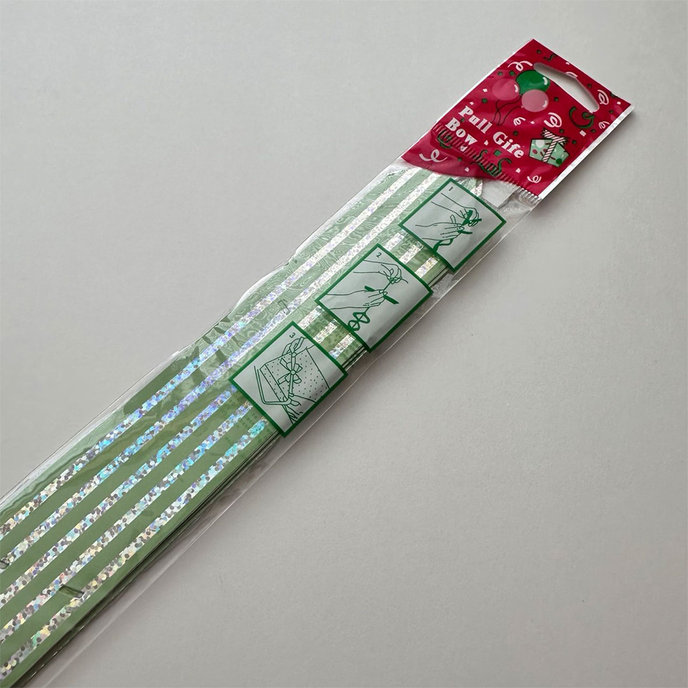 2004-8014-3 Stuha stahovací, 32mmx50cm