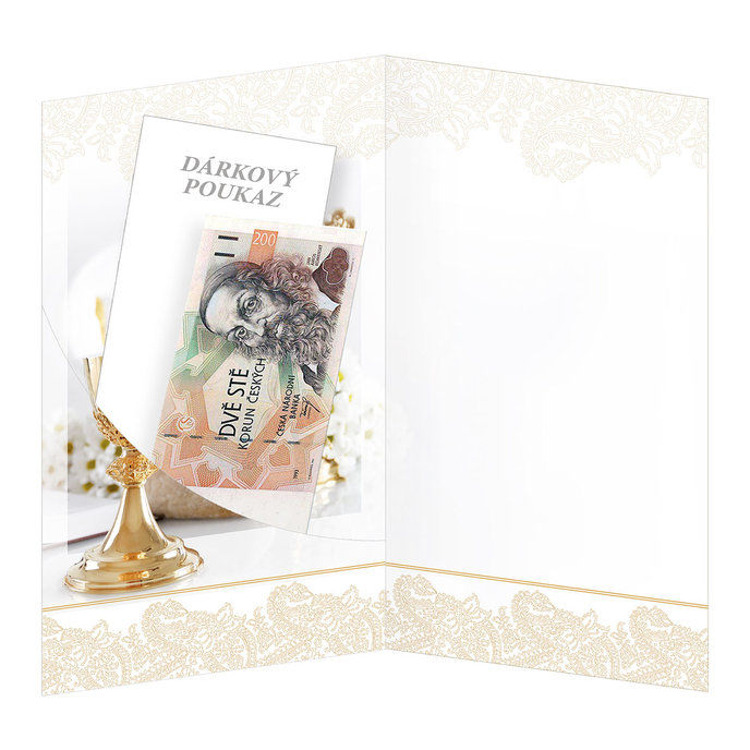 19-647 Greeting card CZ