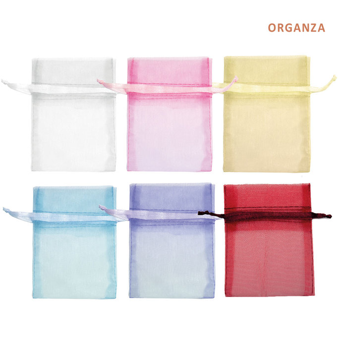 2007-0021 Organzový sáček 10x14,5cm