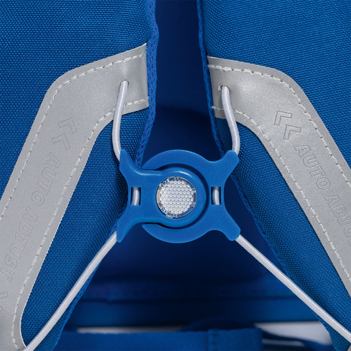 1804-0413  Anatomický školní batoh GOAL TIME