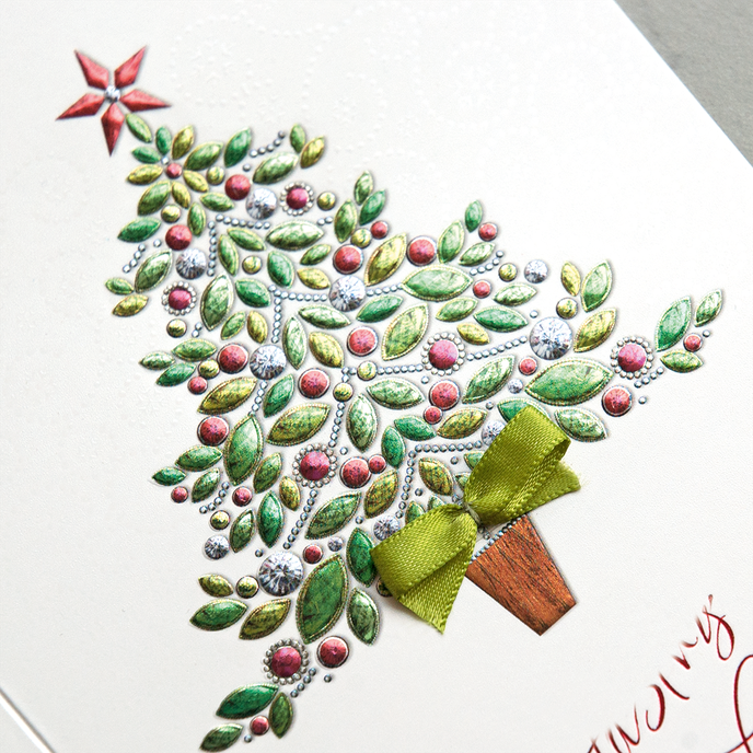 81-612 Blahopřání vánoční CZ