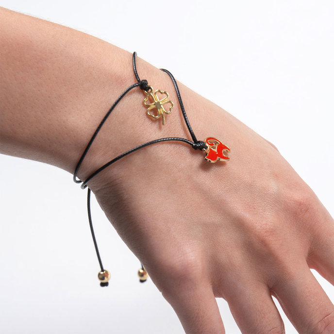 Náplň do stojanu - klíčenky a náramky