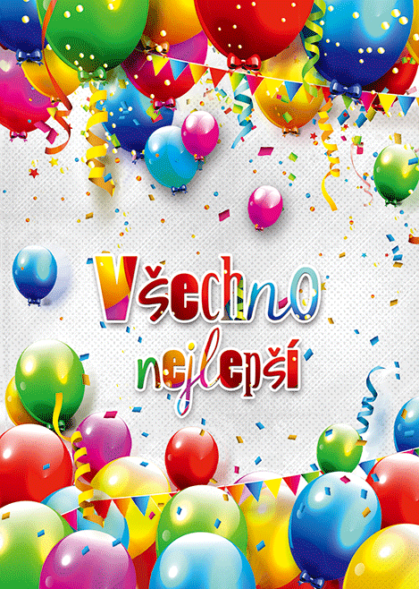 0617-0751c Pohlednice dětská 3D CZ