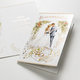 13-6178 Wedding greeting card CZ