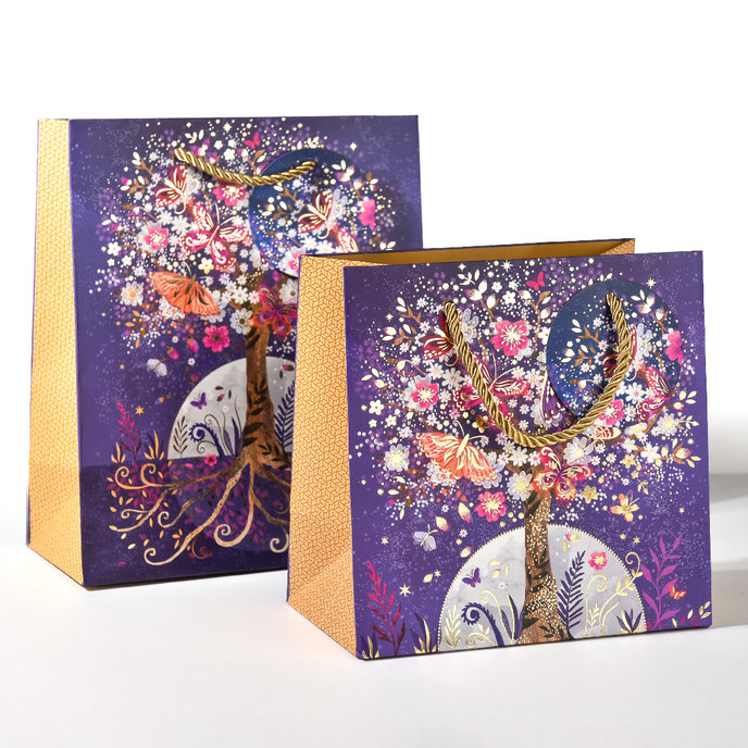 0759-0201 Gift bag LUX