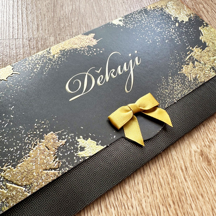 85-6018c Envelope with card