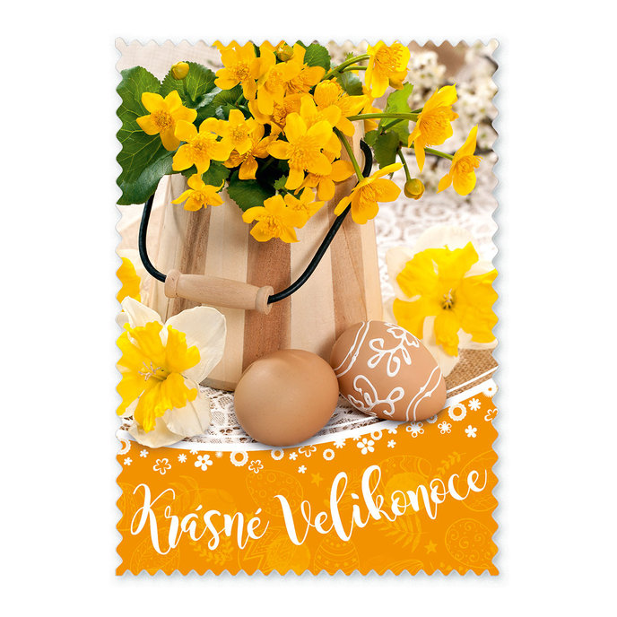 0612-0300c Pohlednice velikonoční CZ