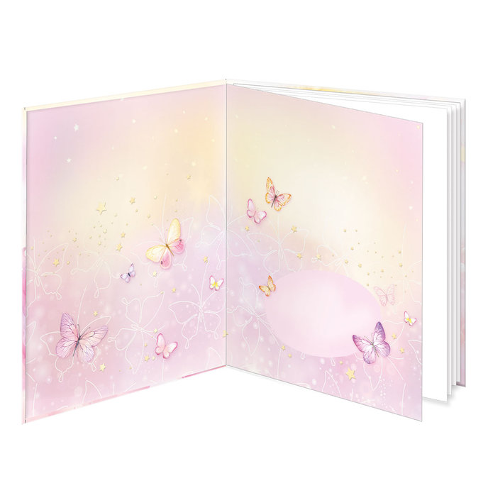 1431-0427 Památník 12,5x14,5 cm Sweet Dreams