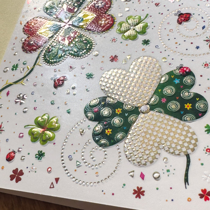 15-6529 Blahoprajná karta gratulační CZ