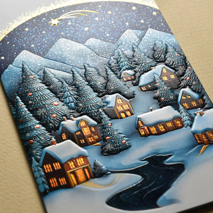 11-6564 Vánoční přání BT