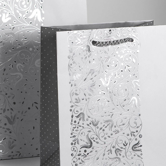 0759-0197 Dárková taška LUX