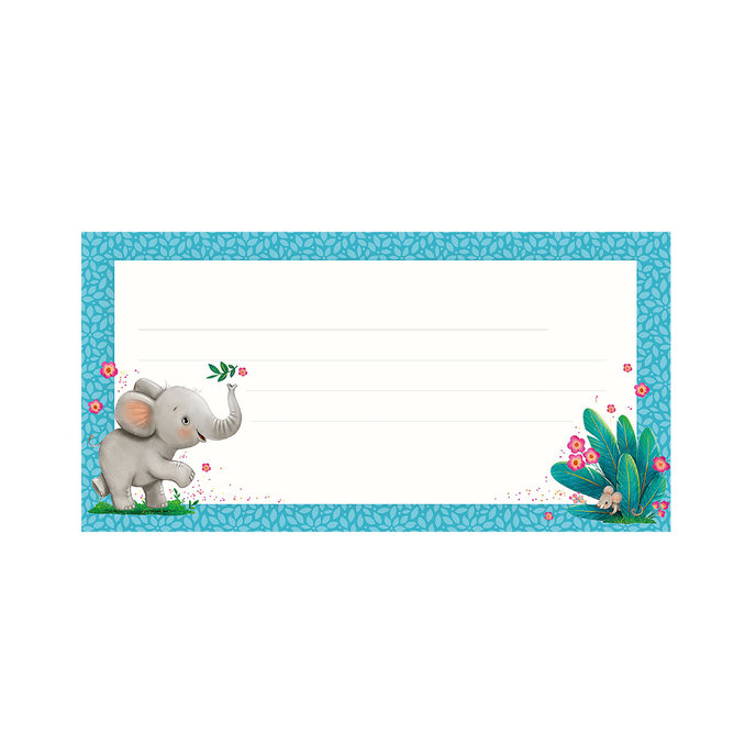 87-6007 Obálka s kartičkou