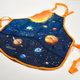 1838-0428 Dětská zástěra Cosmic adventure