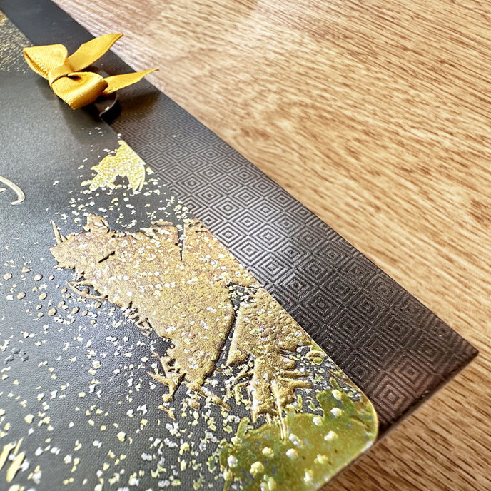 85-6018c Envelope with card