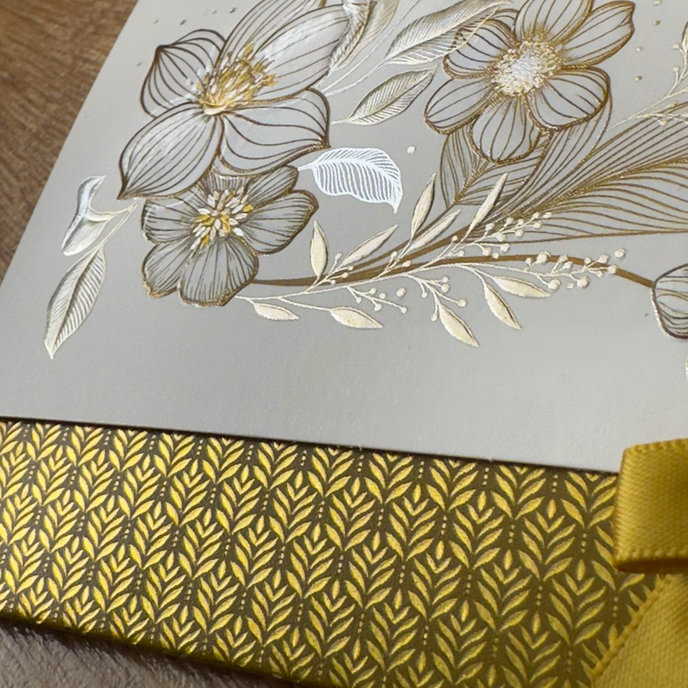 83-6015 Envelope with card