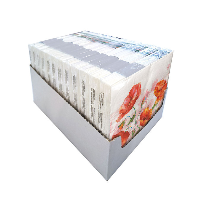 1903-8501 Papírové ubrousky MIX