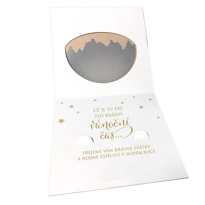 91-028 Vánoční přání CZ