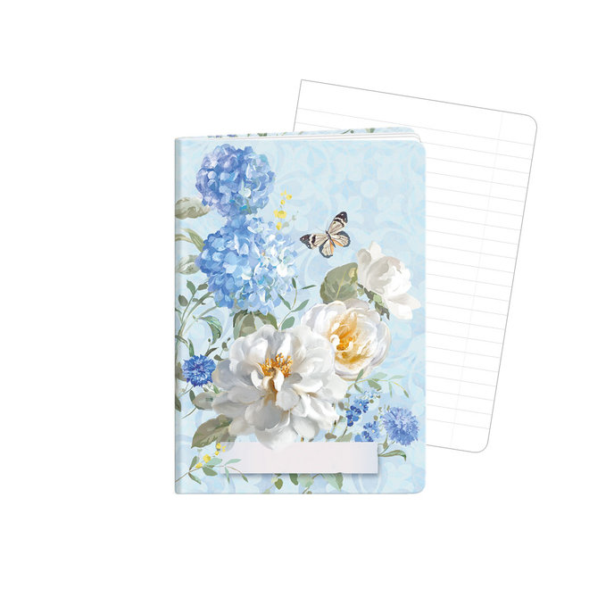 1598-0400-2 Sešit A6, 40 listů, TYP 644 Spring blooms