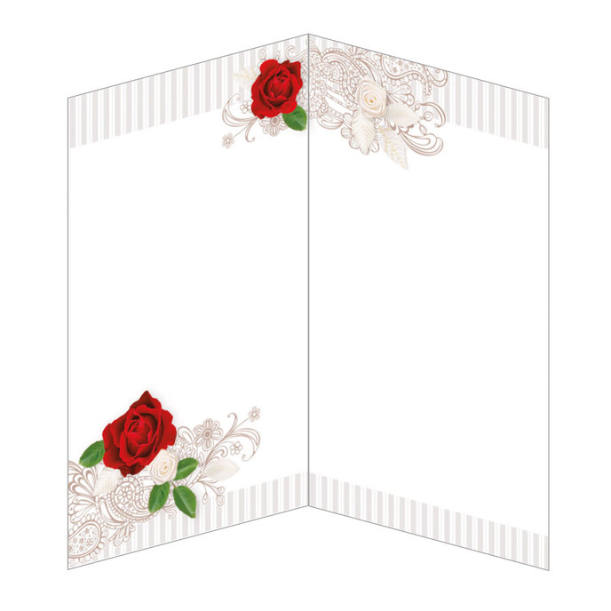 13-6023 Blahopřání svatební CZ