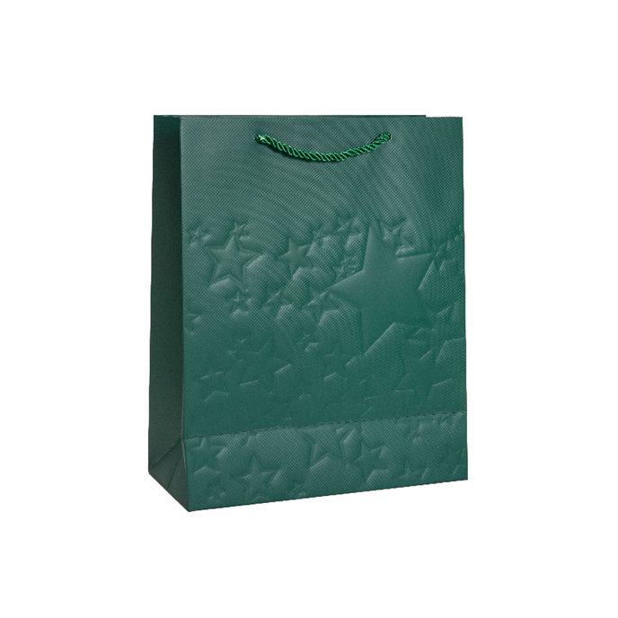 0849-9901 Dárková taška vánoční LUX