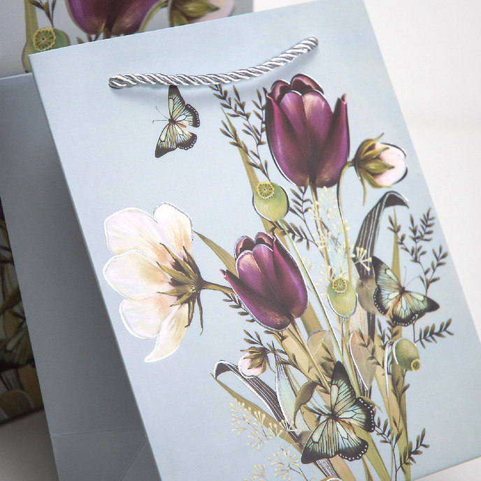 0759-9803 Dárková taška LUX