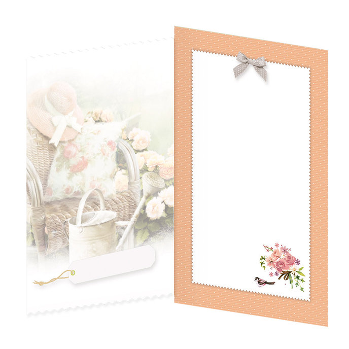 15-6443 Greeting card  CZ