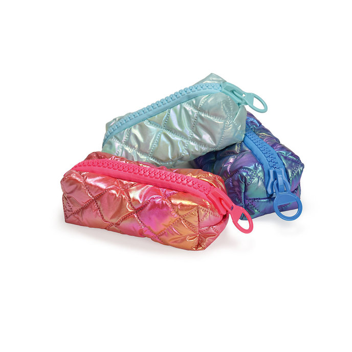 1814-0006 Pouzdro na pera BIG ZIPPER