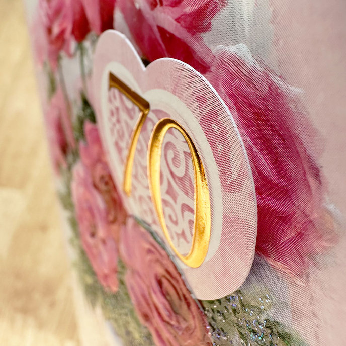 15-6514 Blahopřání gratulační klopa na peníze CZ/70