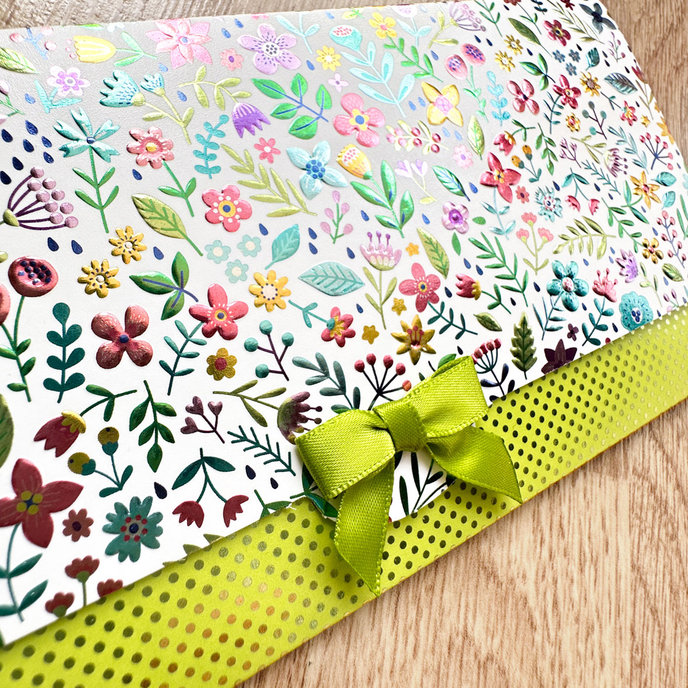 85-6001 Obálka s kartičkou