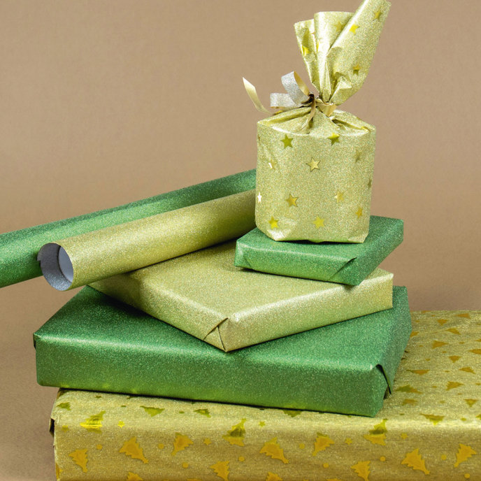 0954-0001 Metalická fólie 200x70, box 48rol.