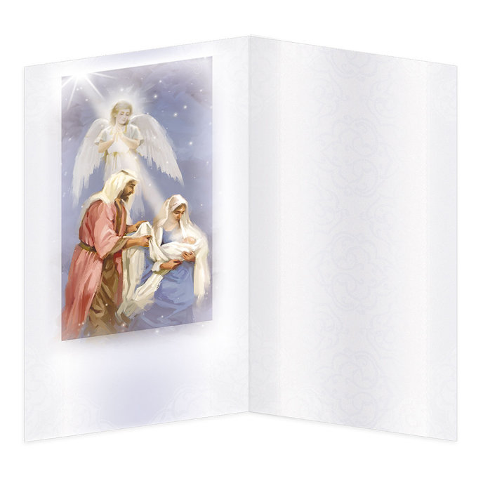 11-6367 Vánoční přání CZ