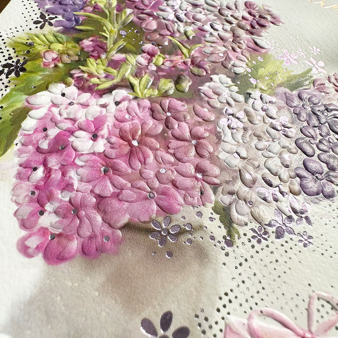 15-6517 Blahoprajná karta gratulační CZ