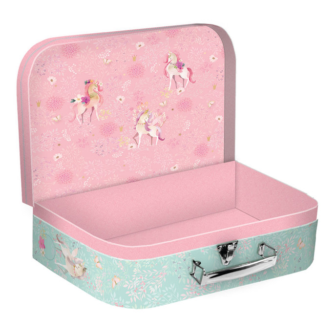 1736-0386 Školní kufřík vel. 35 Magical WORLD